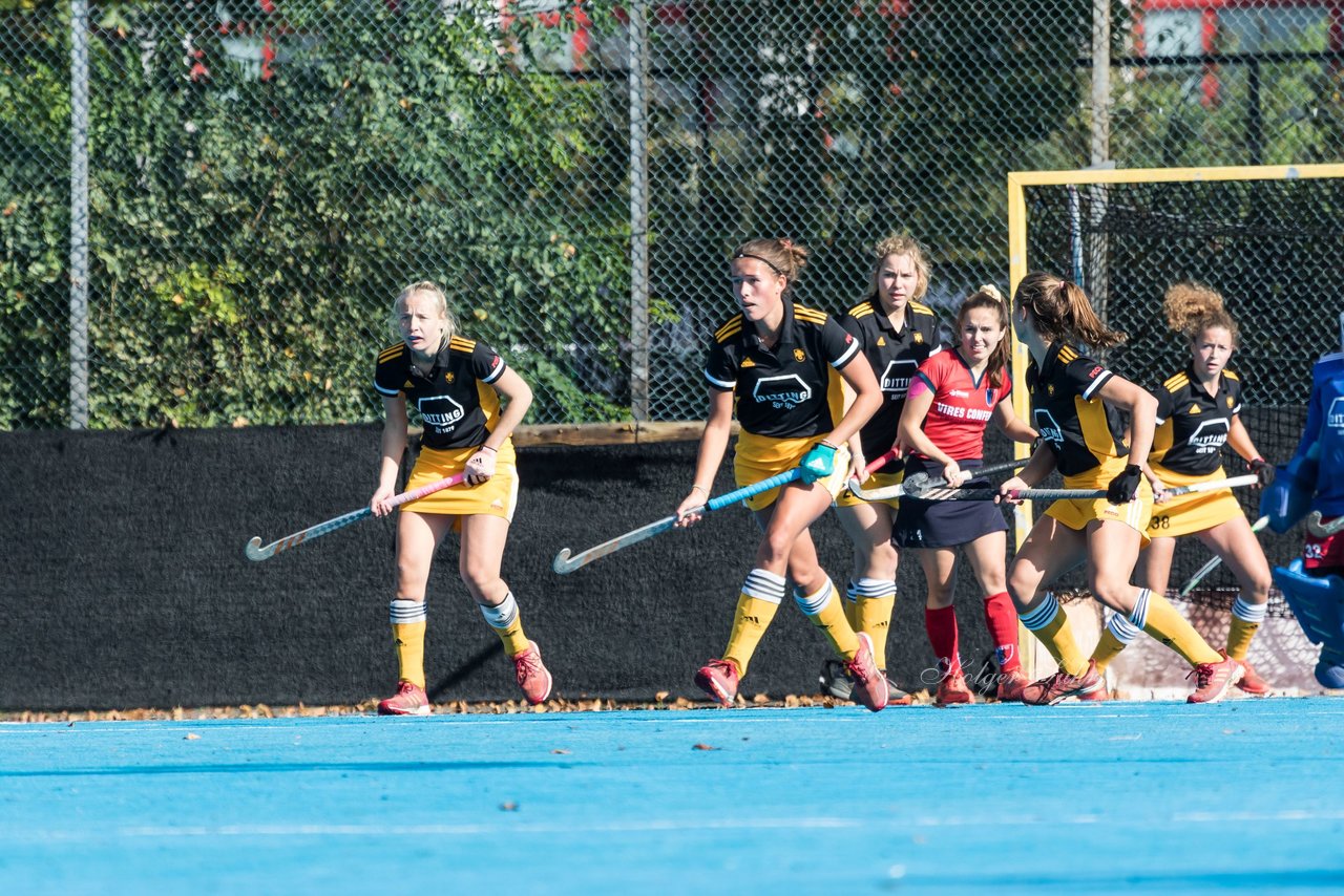 Bild 261 - Frauen Harvestehuder THC - Berliner HC : Ergebnis: 4:1